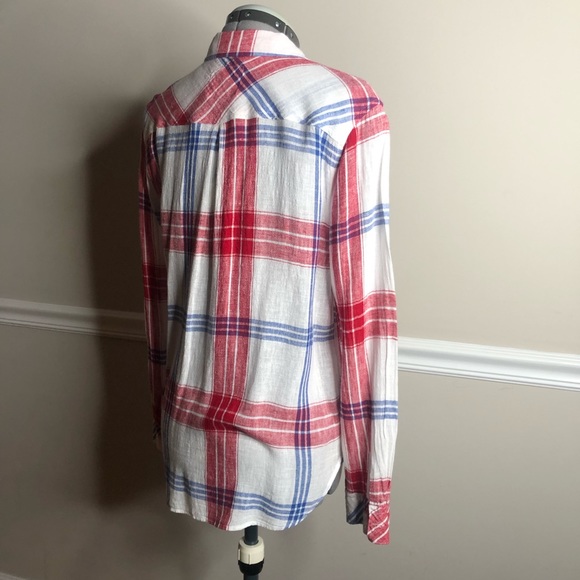 Rails Button Down - Picture 3 of 5